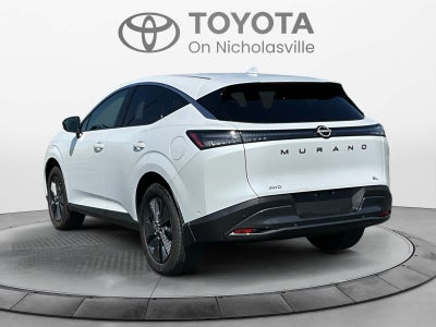 2025 Nissan Murano SL
