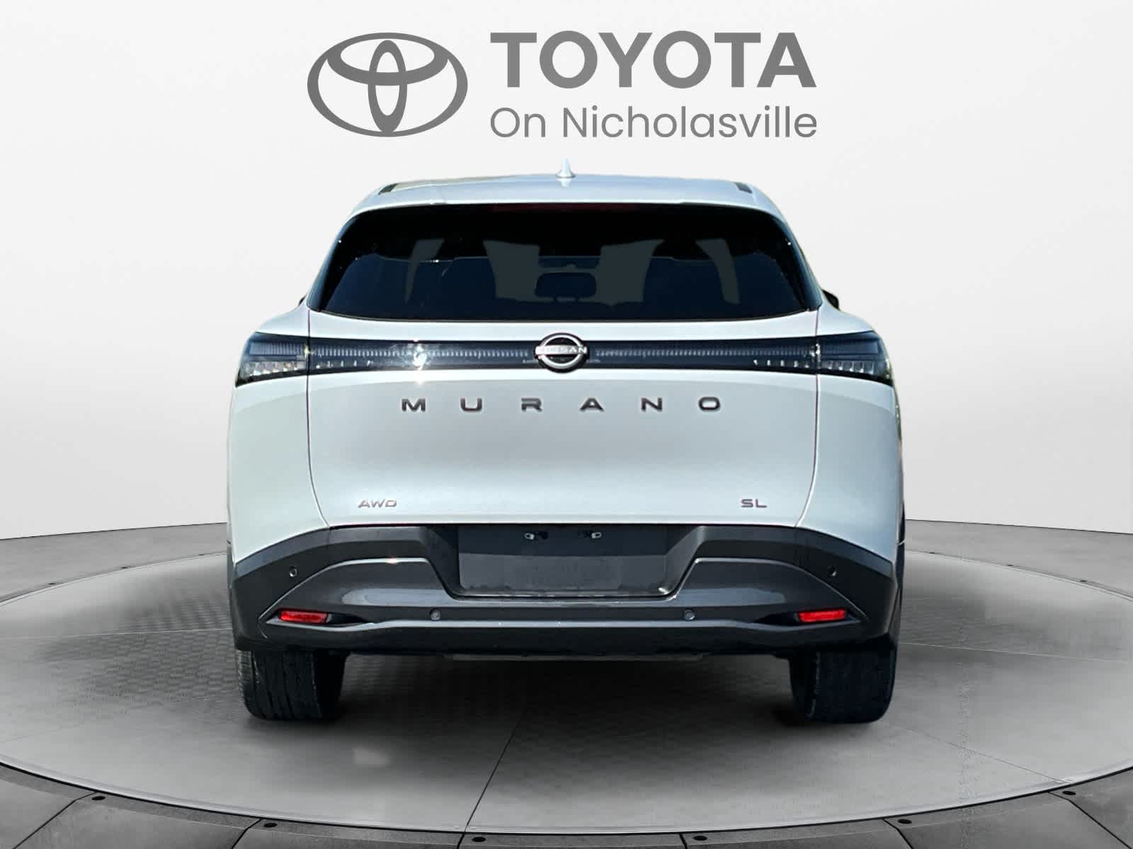 2025 Nissan Murano SL