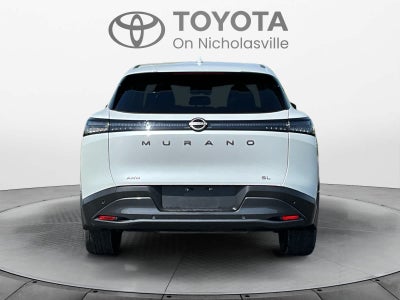 2025 Nissan Murano SL