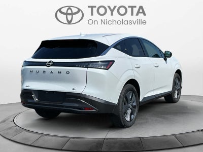 2025 Nissan Murano SL