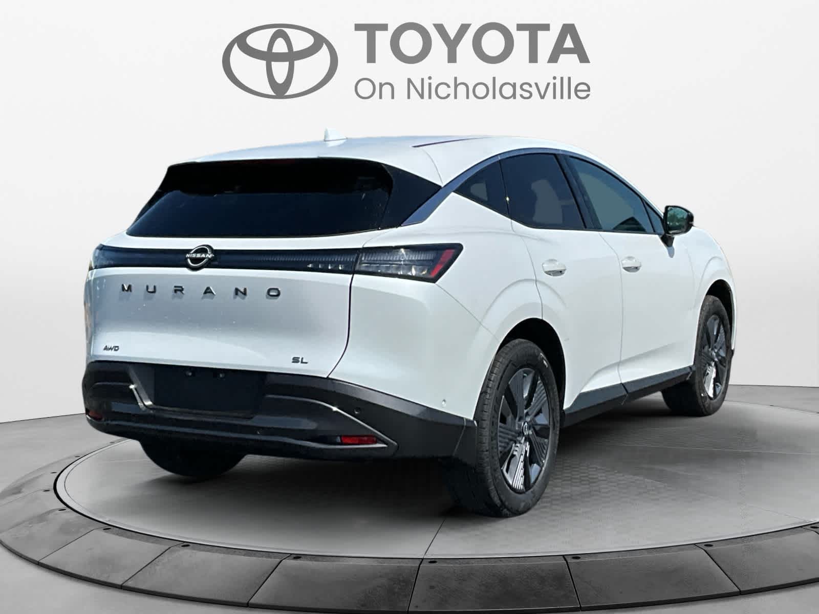 2025 Nissan Murano SL