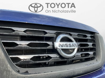 2018 Nissan Pathfinder SV