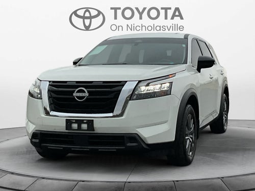 2025 Nissan Pathfinder S