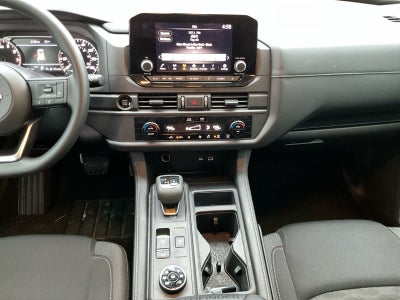 2025 Nissan Pathfinder S