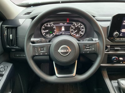 2025 Nissan Pathfinder S