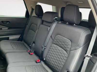 2025 Nissan Pathfinder S