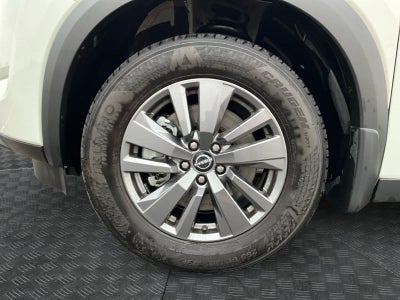 2025 Nissan Pathfinder S