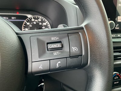 2025 Nissan Pathfinder S