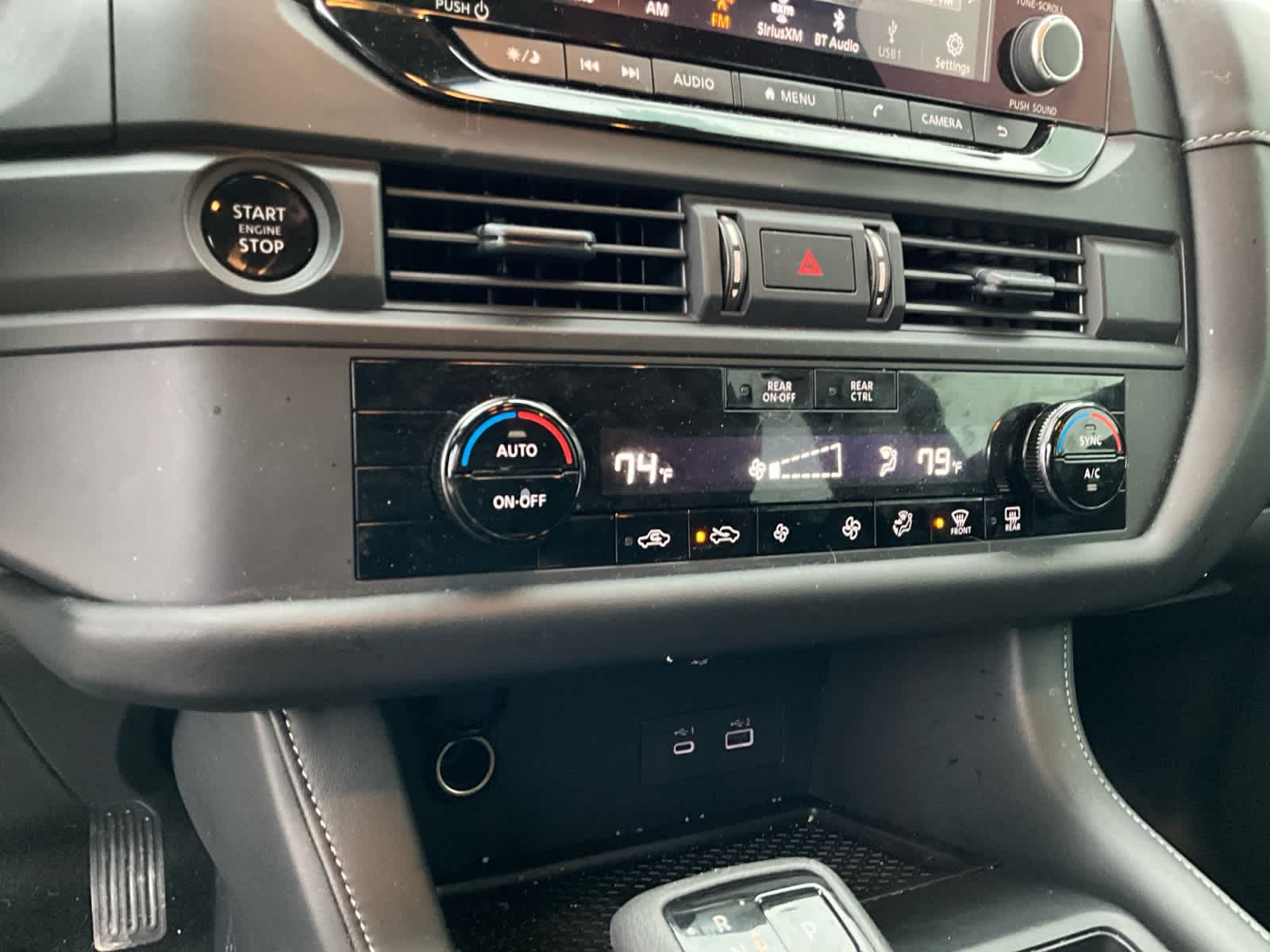 2025 Nissan Pathfinder S