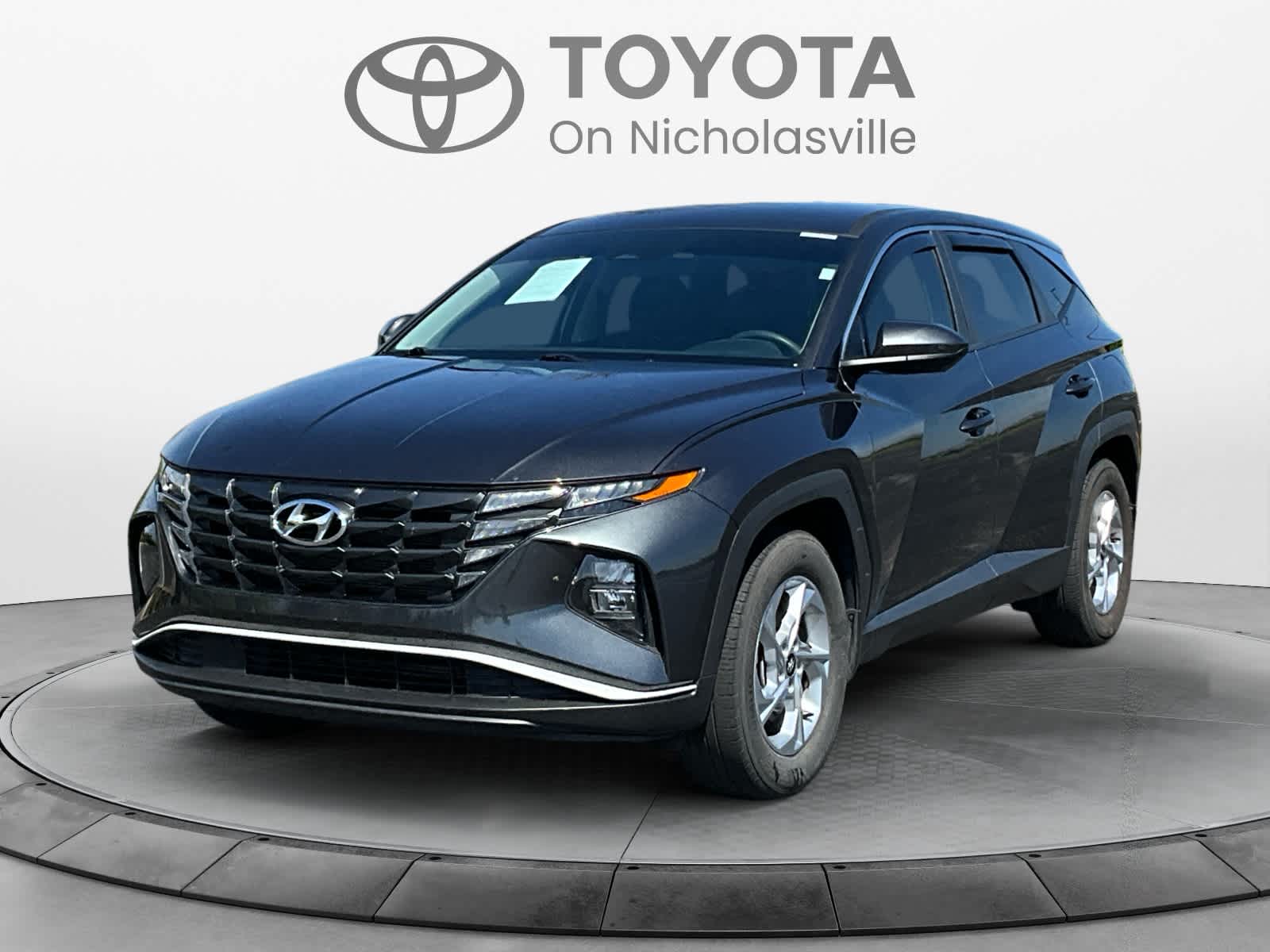 2023 Hyundai Tucson SE