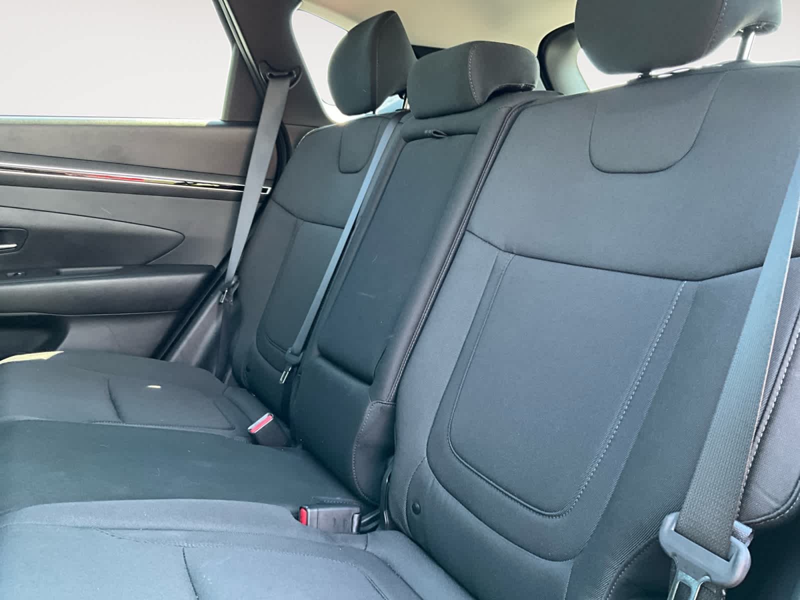 2023 Hyundai Tucson SE