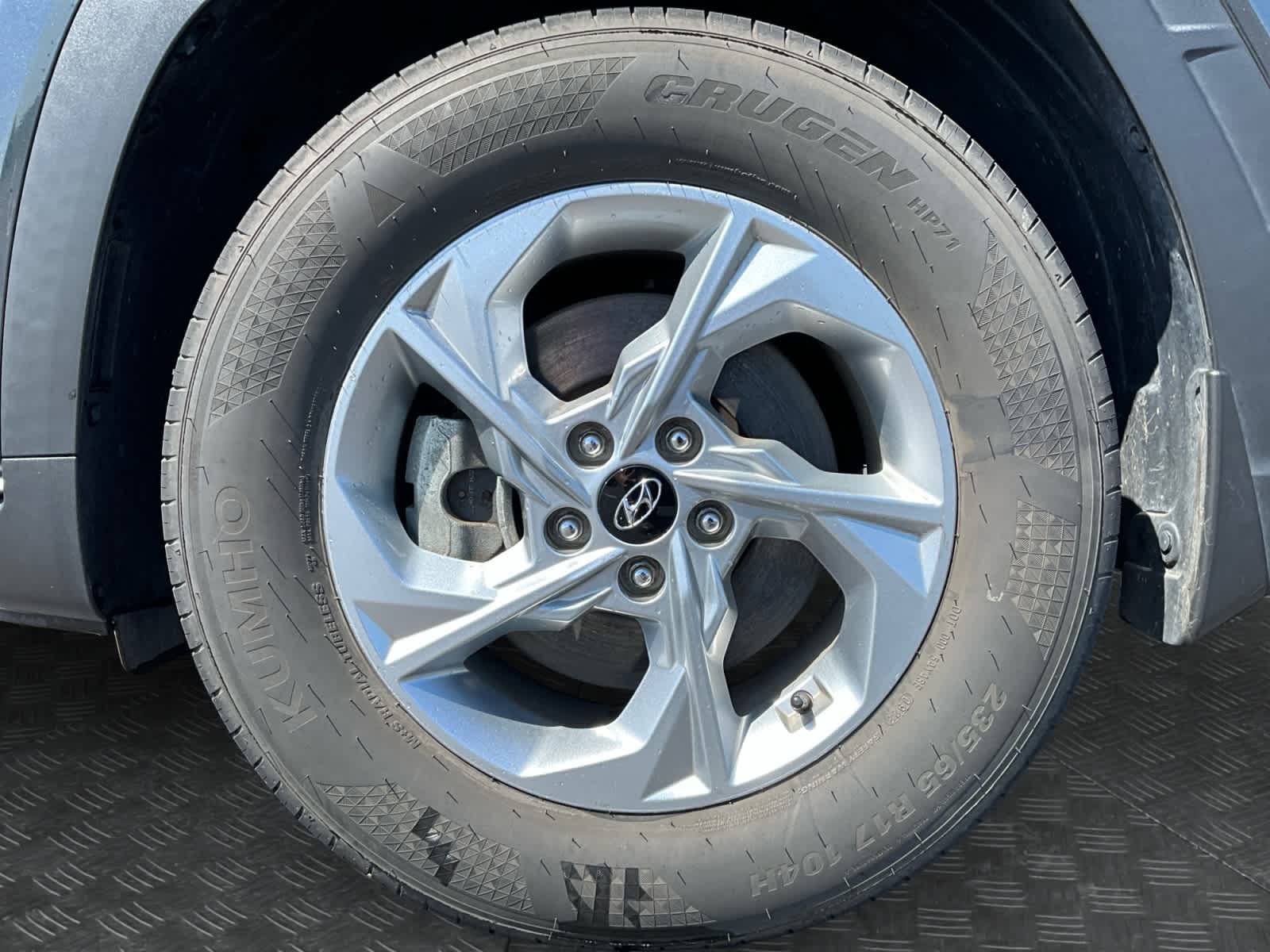 2023 Hyundai Tucson SE