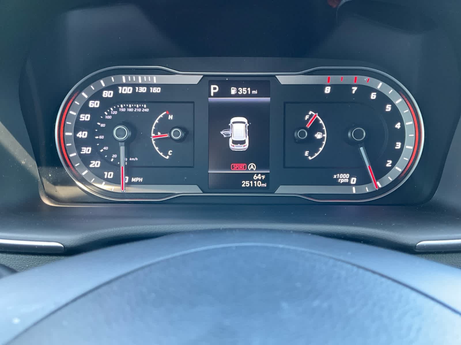 2023 Hyundai Tucson SE