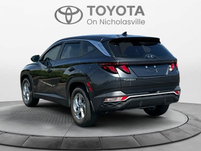 2023 Hyundai Tucson SE
