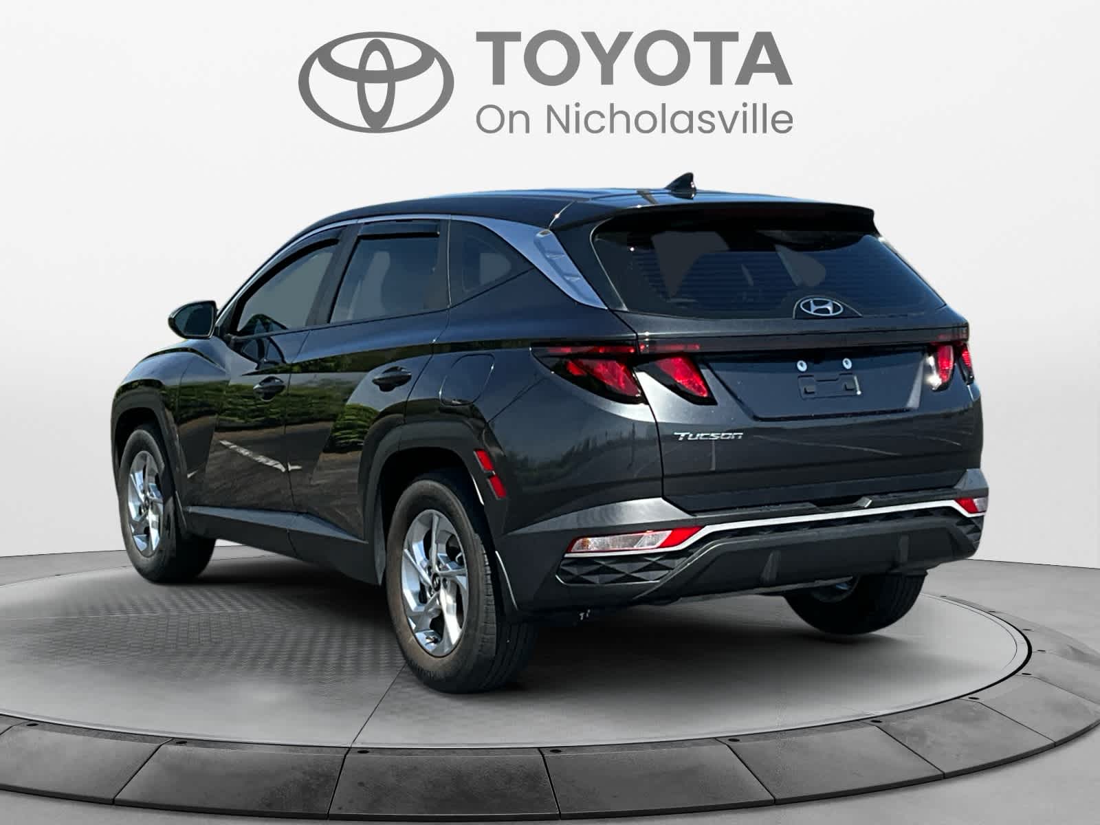 2023 Hyundai Tucson SE