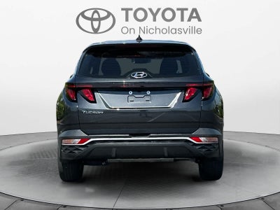 2023 Hyundai Tucson SE