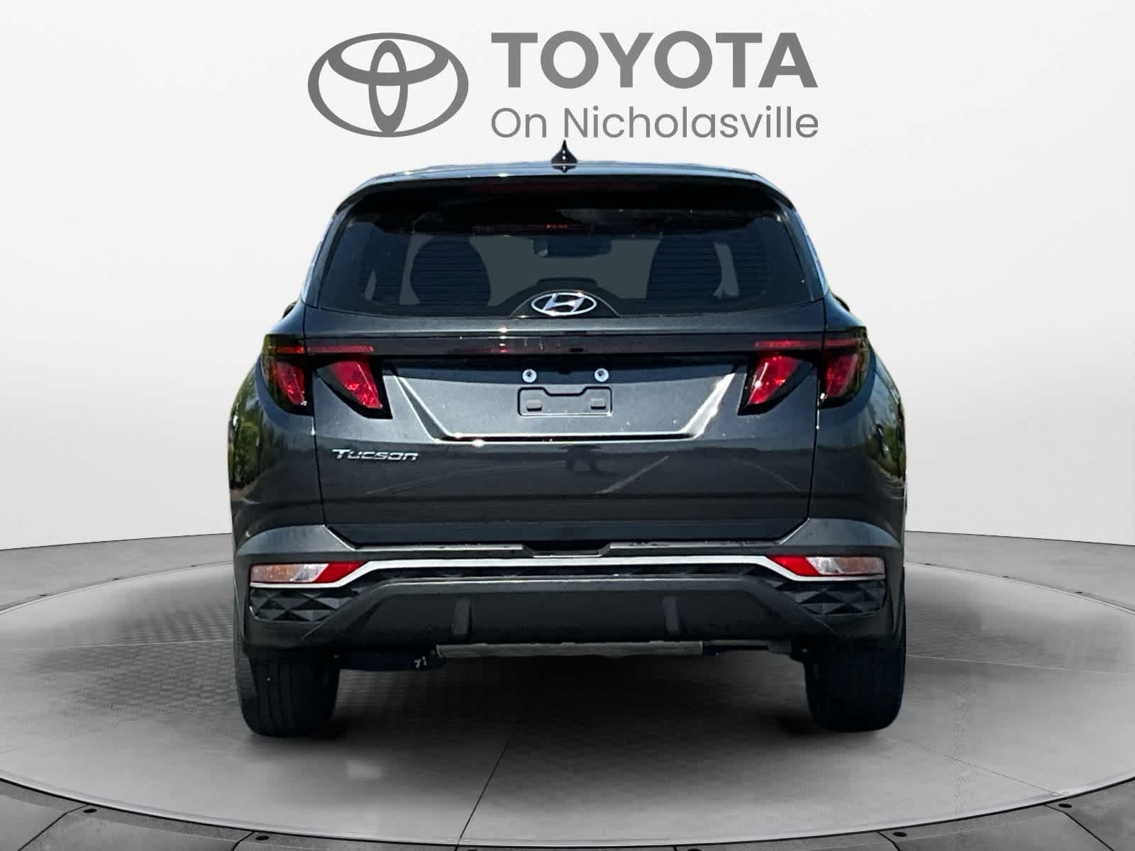 2023 Hyundai Tucson SE