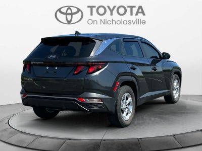 2023 Hyundai Tucson SE