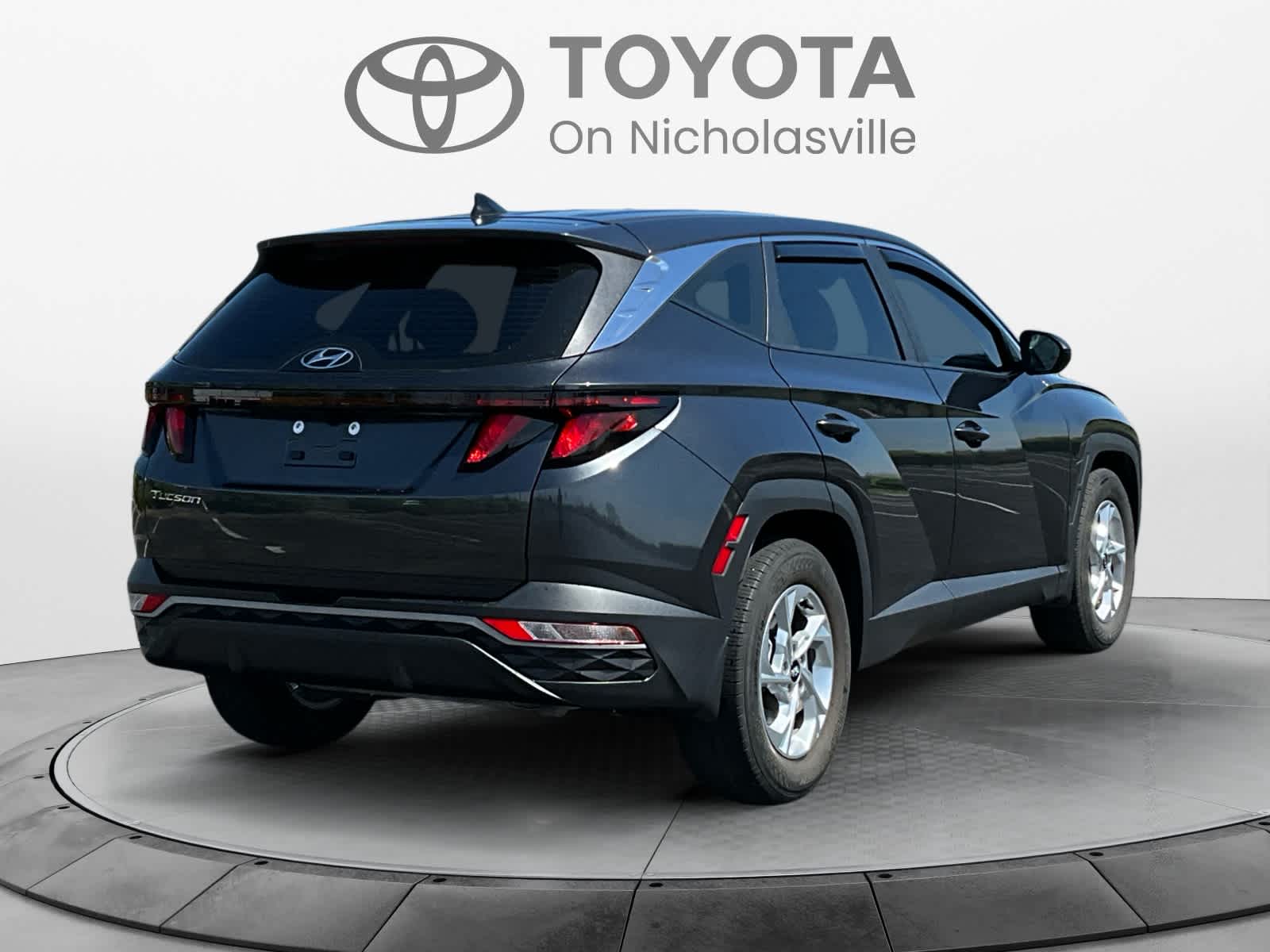 2023 Hyundai Tucson SE