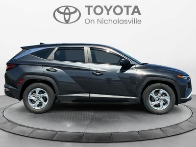 2023 Hyundai Tucson SE