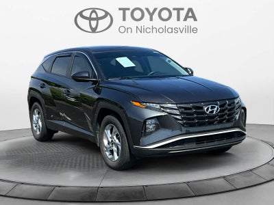 2023 Hyundai Tucson SE