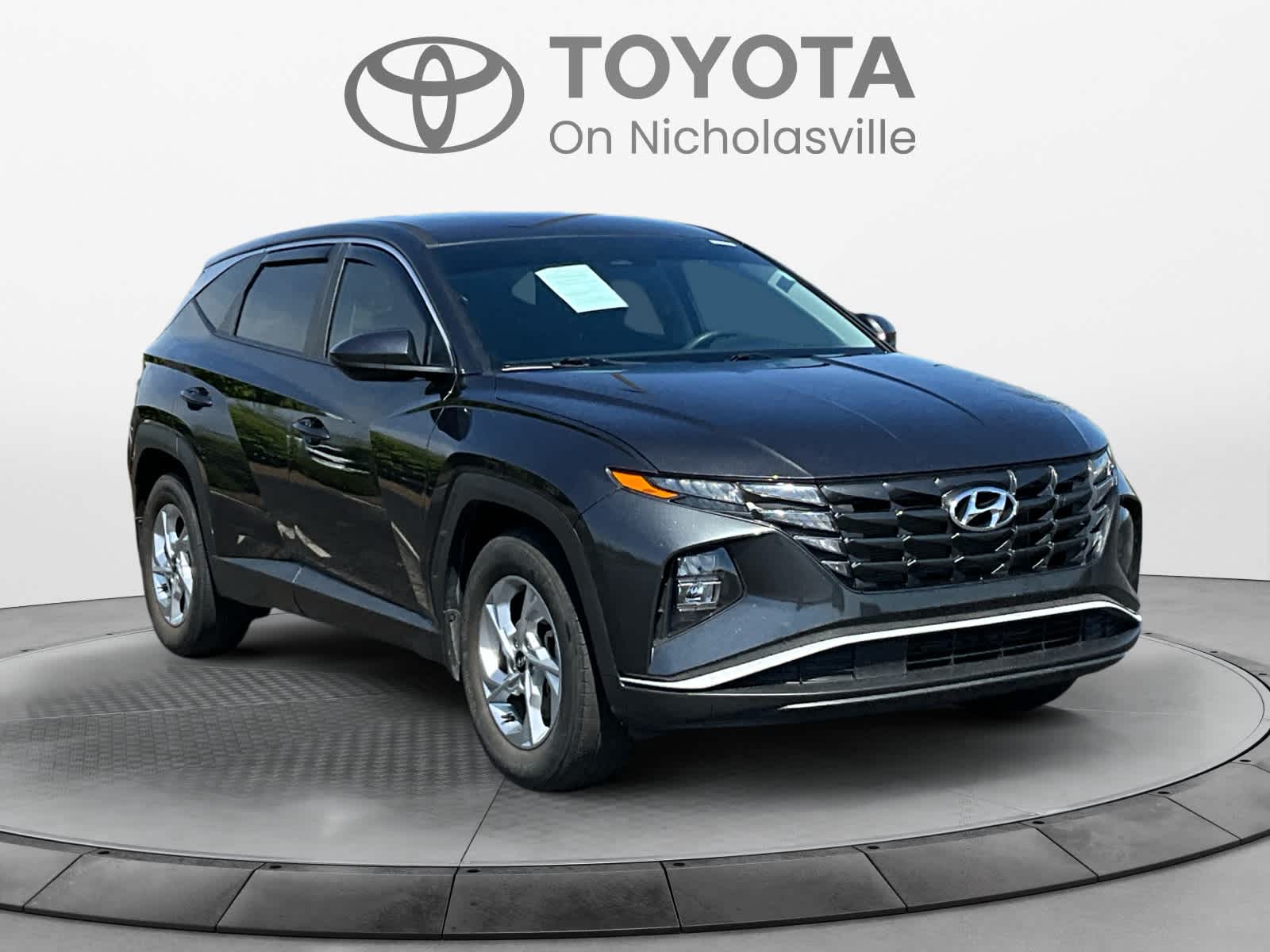 2023 Hyundai Tucson SE