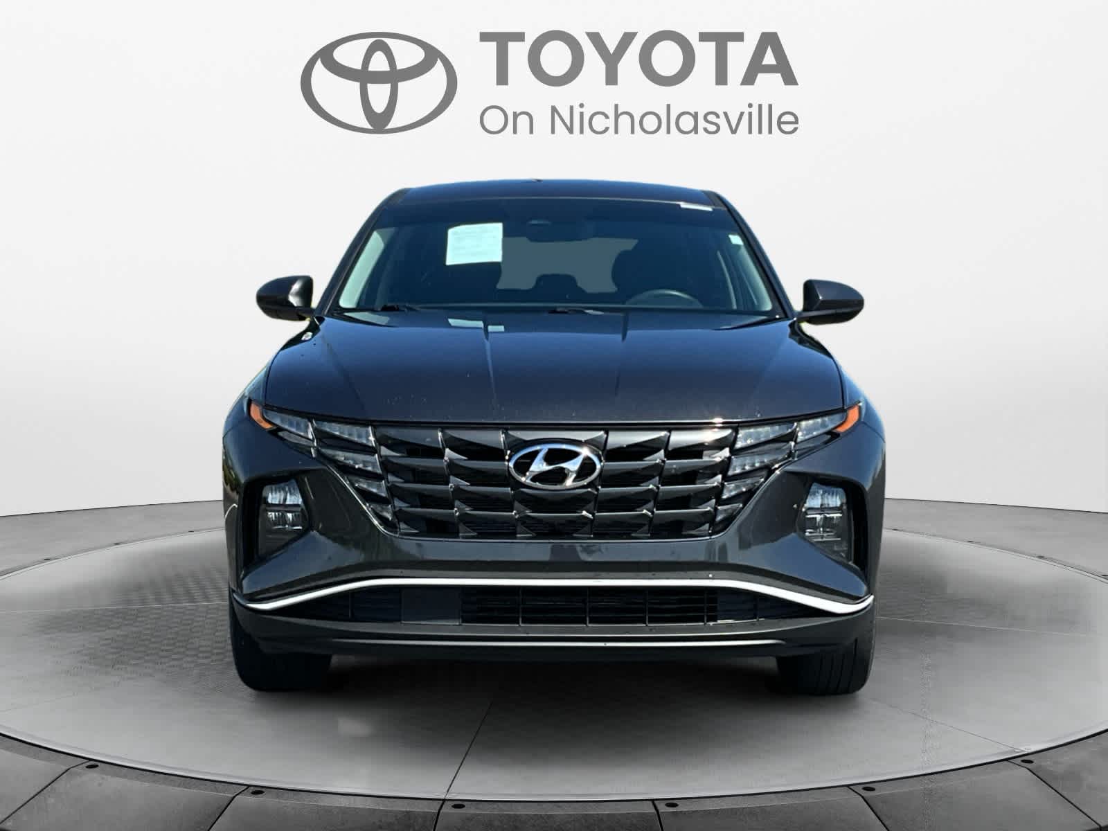 2023 Hyundai Tucson SE