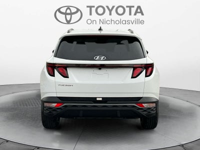 2024 Hyundai Tucson SEL