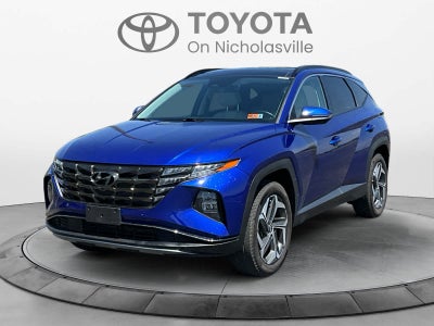 2024 Hyundai Tucson Limited