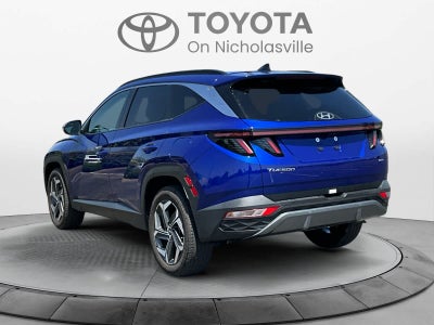 2024 Hyundai Tucson Limited