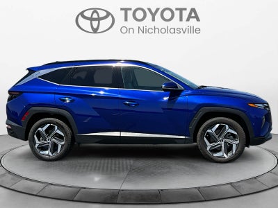 2024 Hyundai Tucson Limited