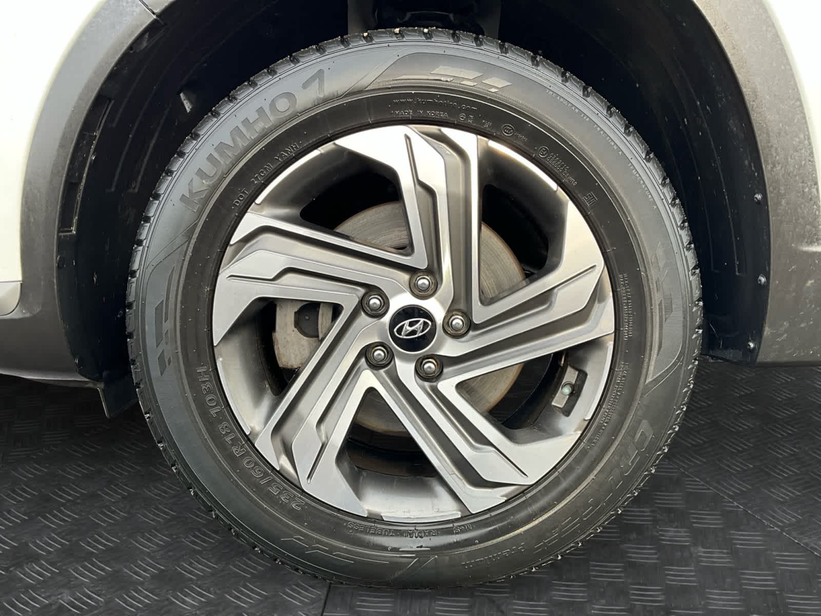 2022 Hyundai Santa Fe SE