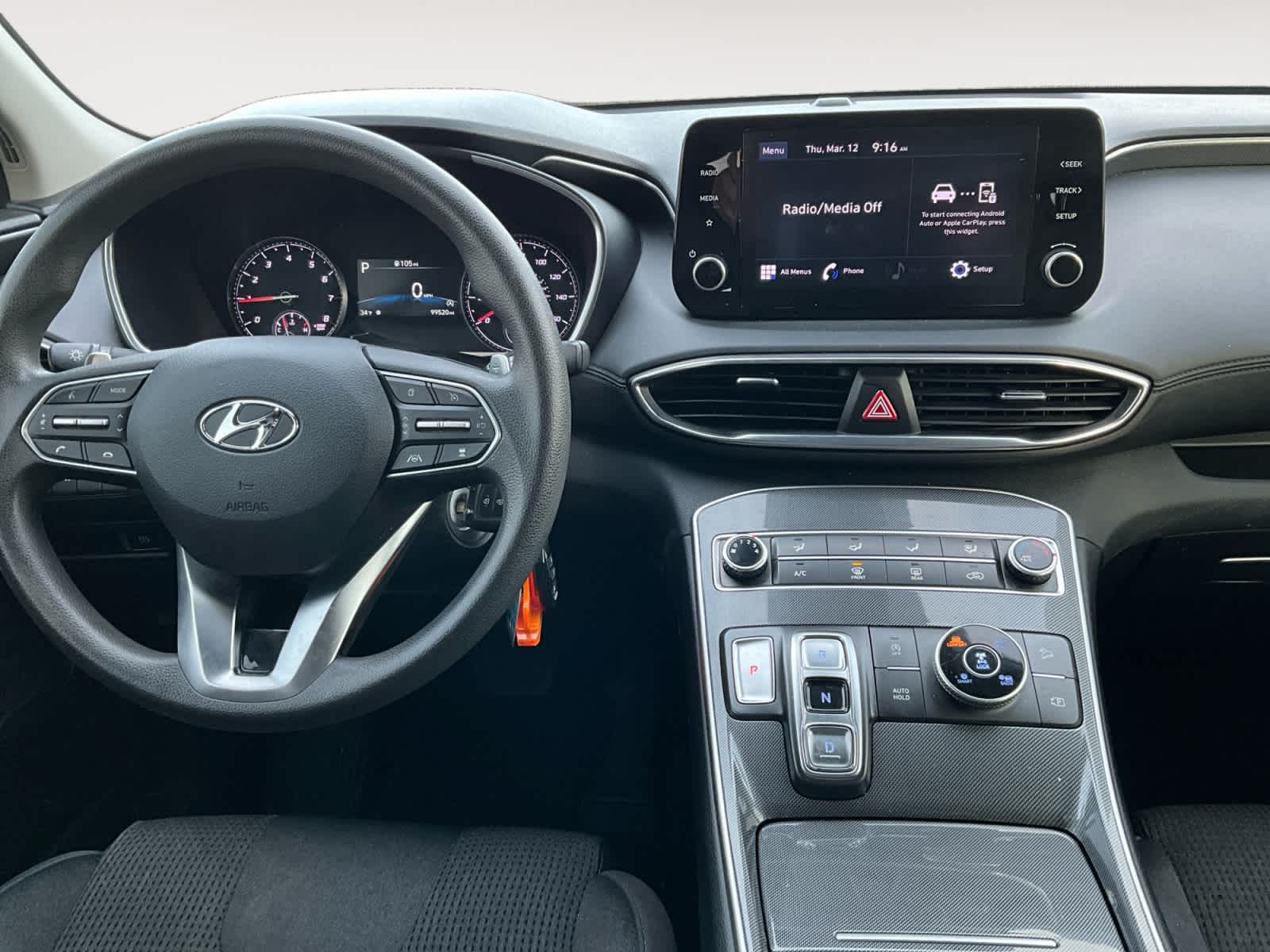 2022 Hyundai Santa Fe SE