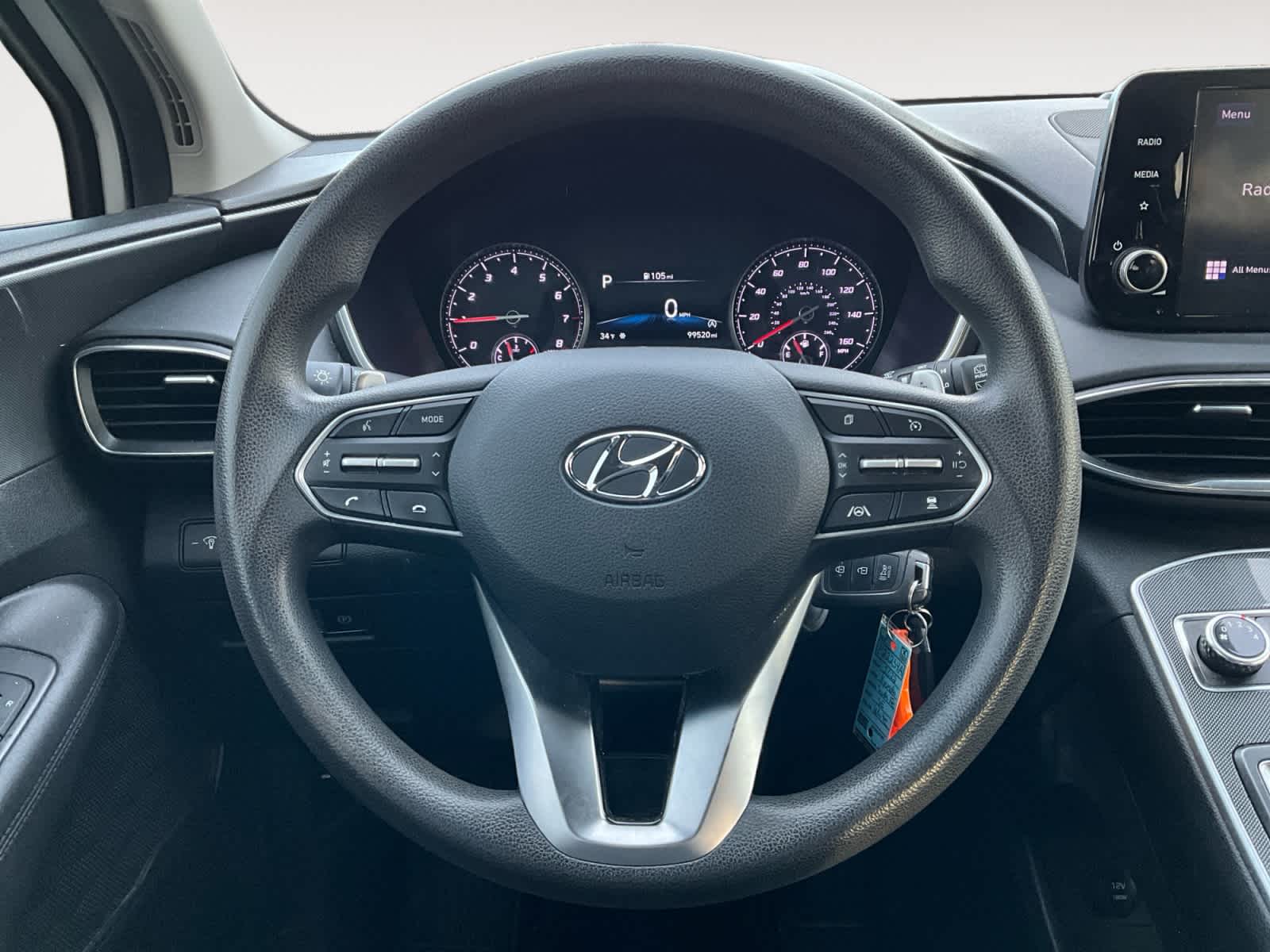 2022 Hyundai Santa Fe SE