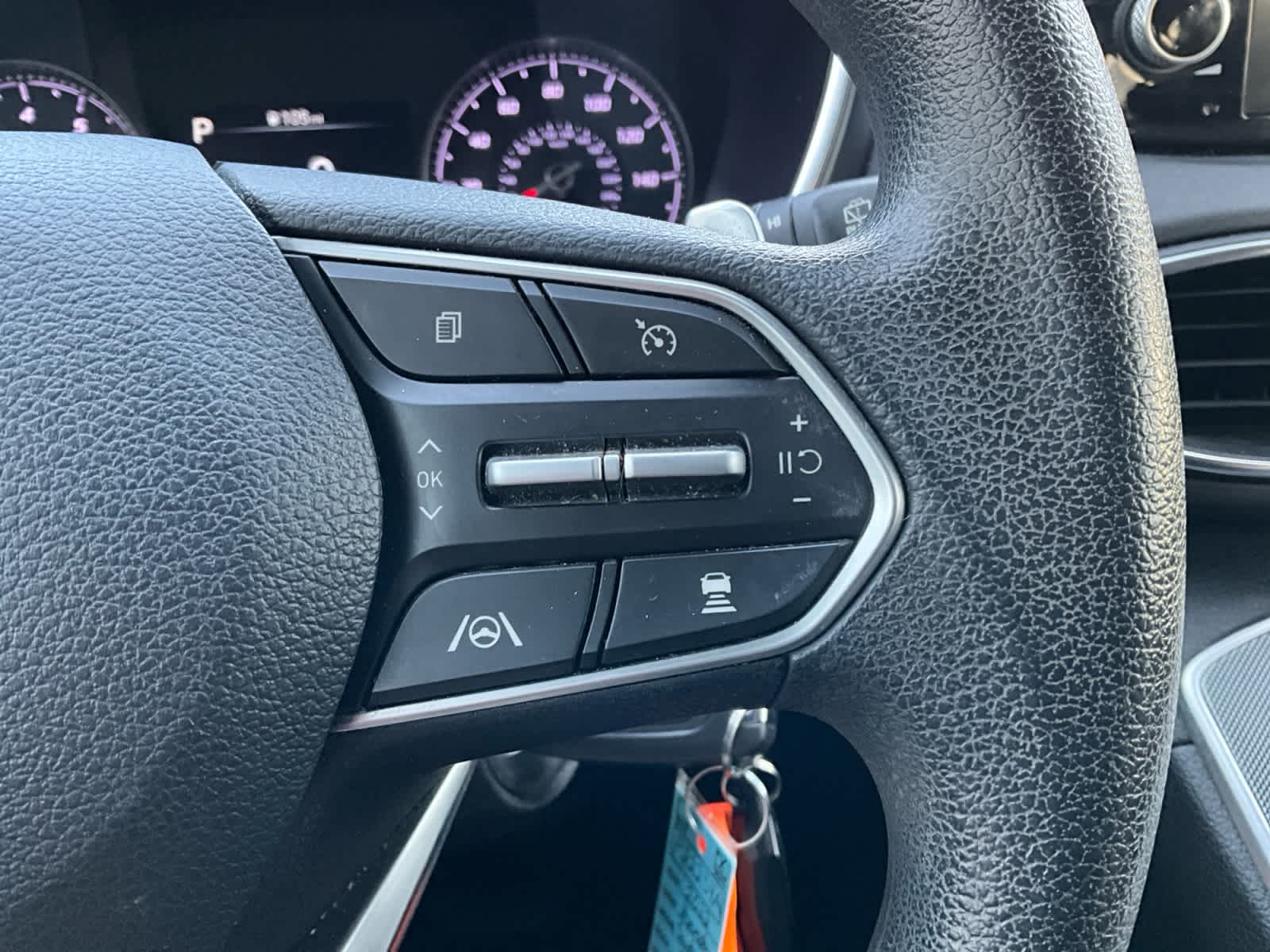 2022 Hyundai Santa Fe SE