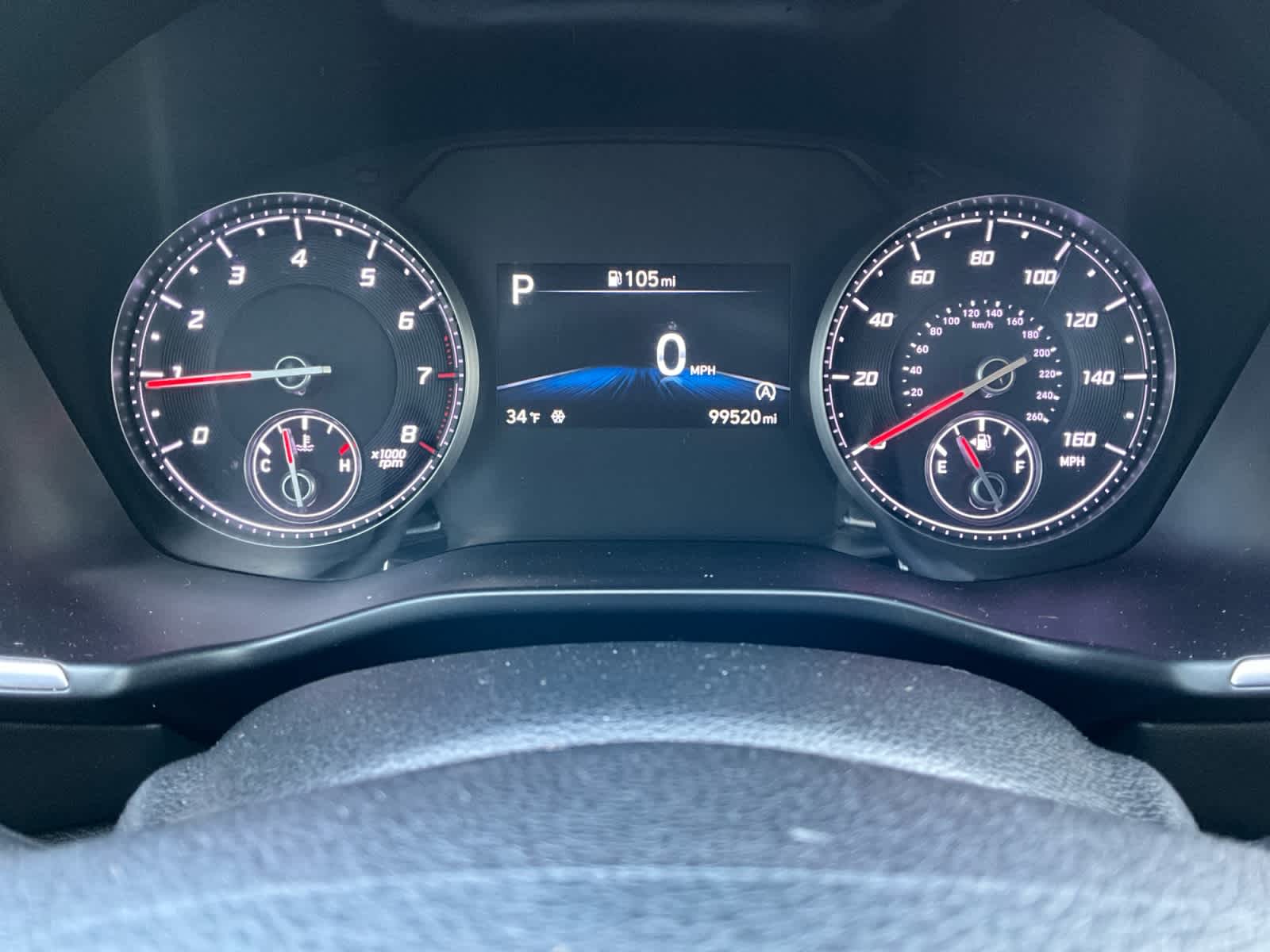 2022 Hyundai Santa Fe SE