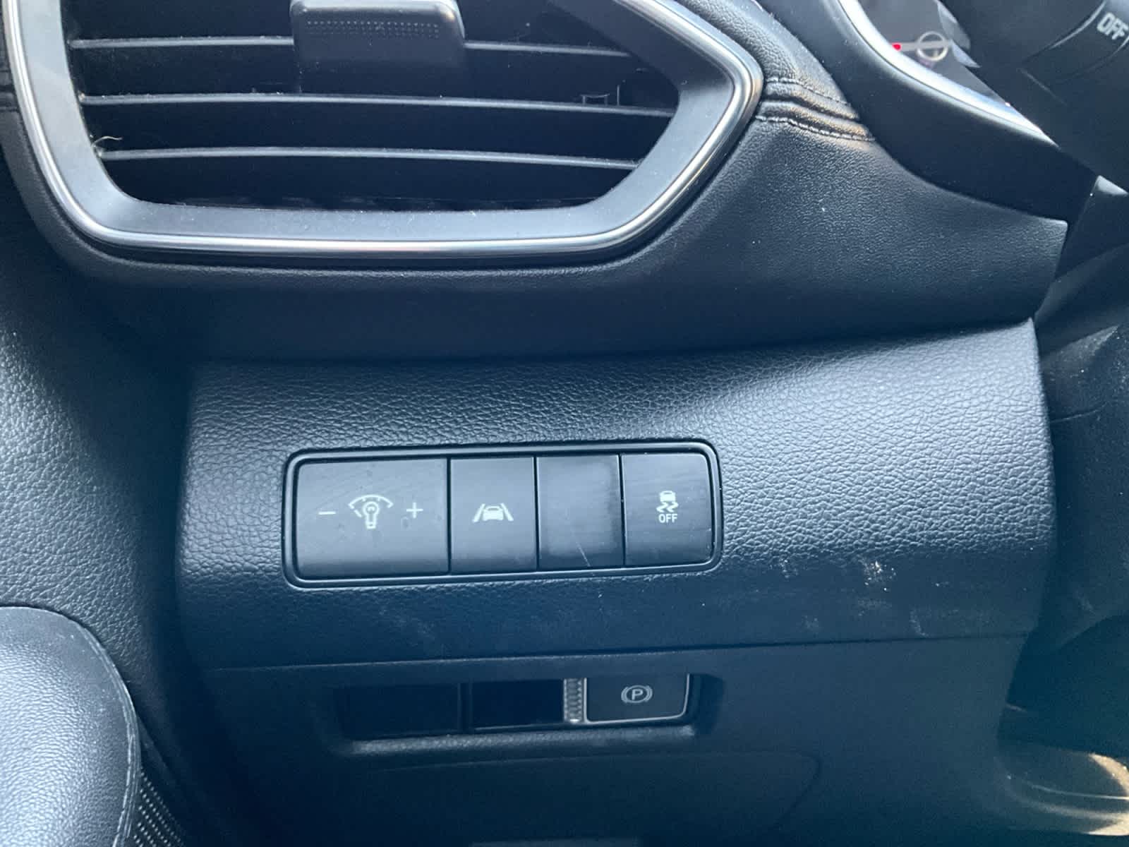 2022 Hyundai Santa Fe SE