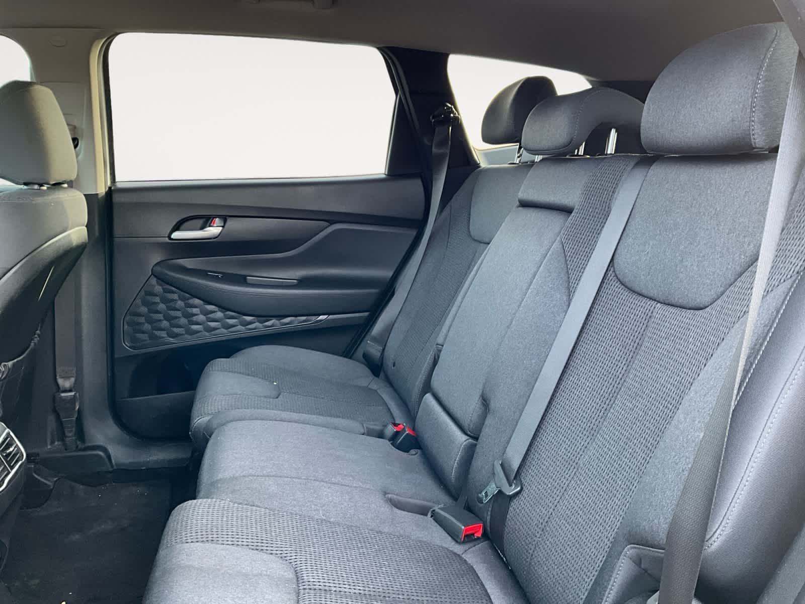 2022 Hyundai Santa Fe SE