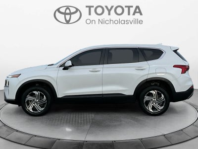 2022 Hyundai Santa Fe SE