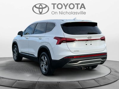 2022 Hyundai Santa Fe SE
