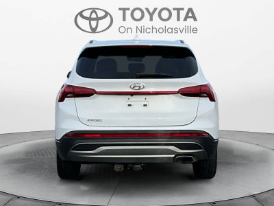 2022 Hyundai Santa Fe SE