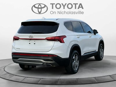2022 Hyundai Santa Fe SE