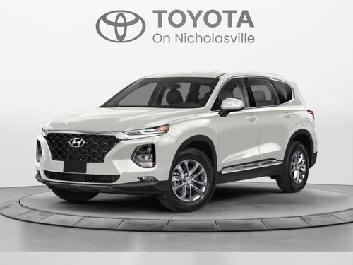 2020 Hyundai Santa Fe SEL