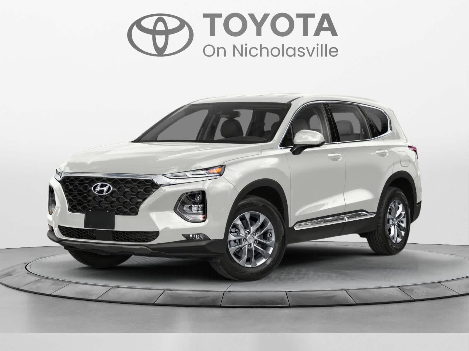 2020 Hyundai Santa Fe SEL