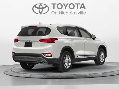 2020 Hyundai Santa Fe SEL