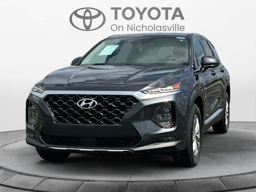 2020 Hyundai Santa Fe SEL
