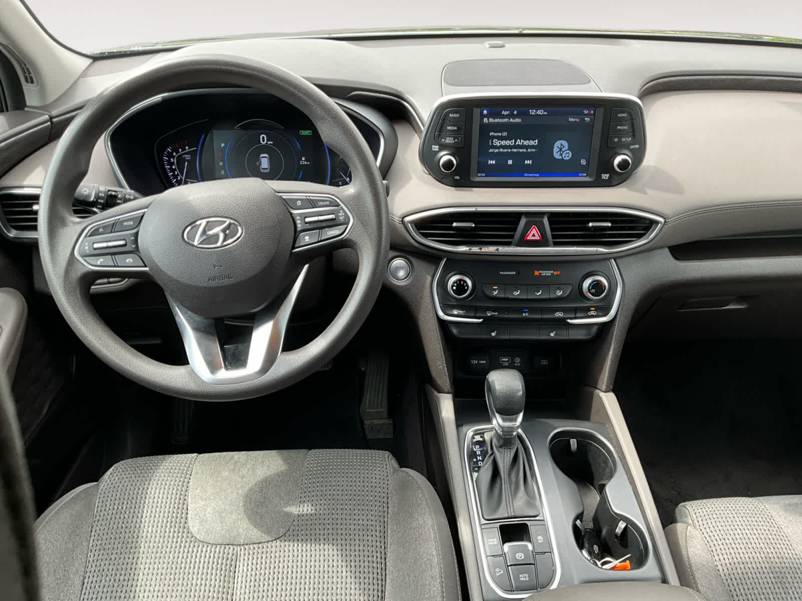 2020 Hyundai Santa Fe SEL
