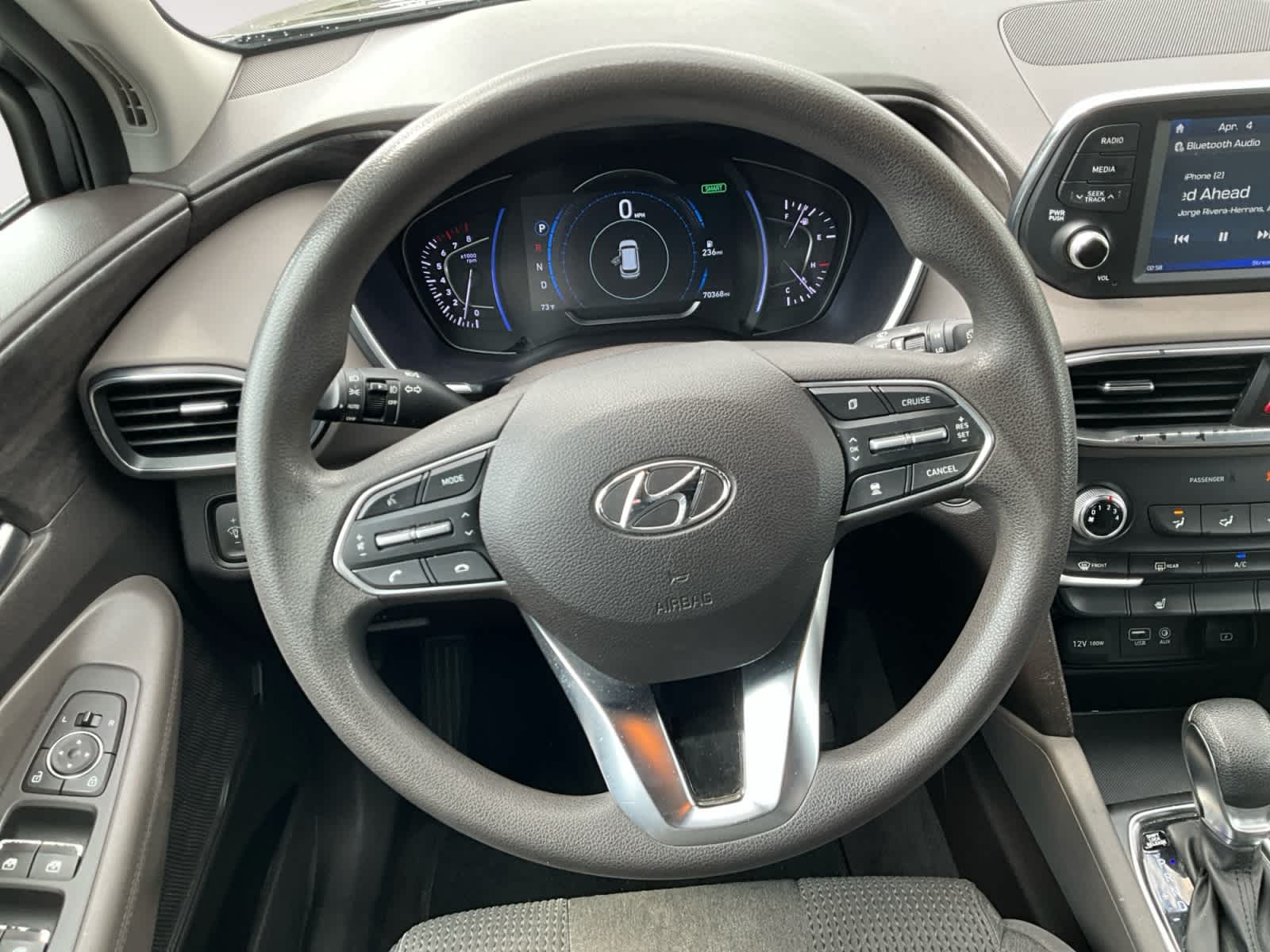 2020 Hyundai Santa Fe SEL