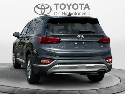 2020 Hyundai Santa Fe SEL