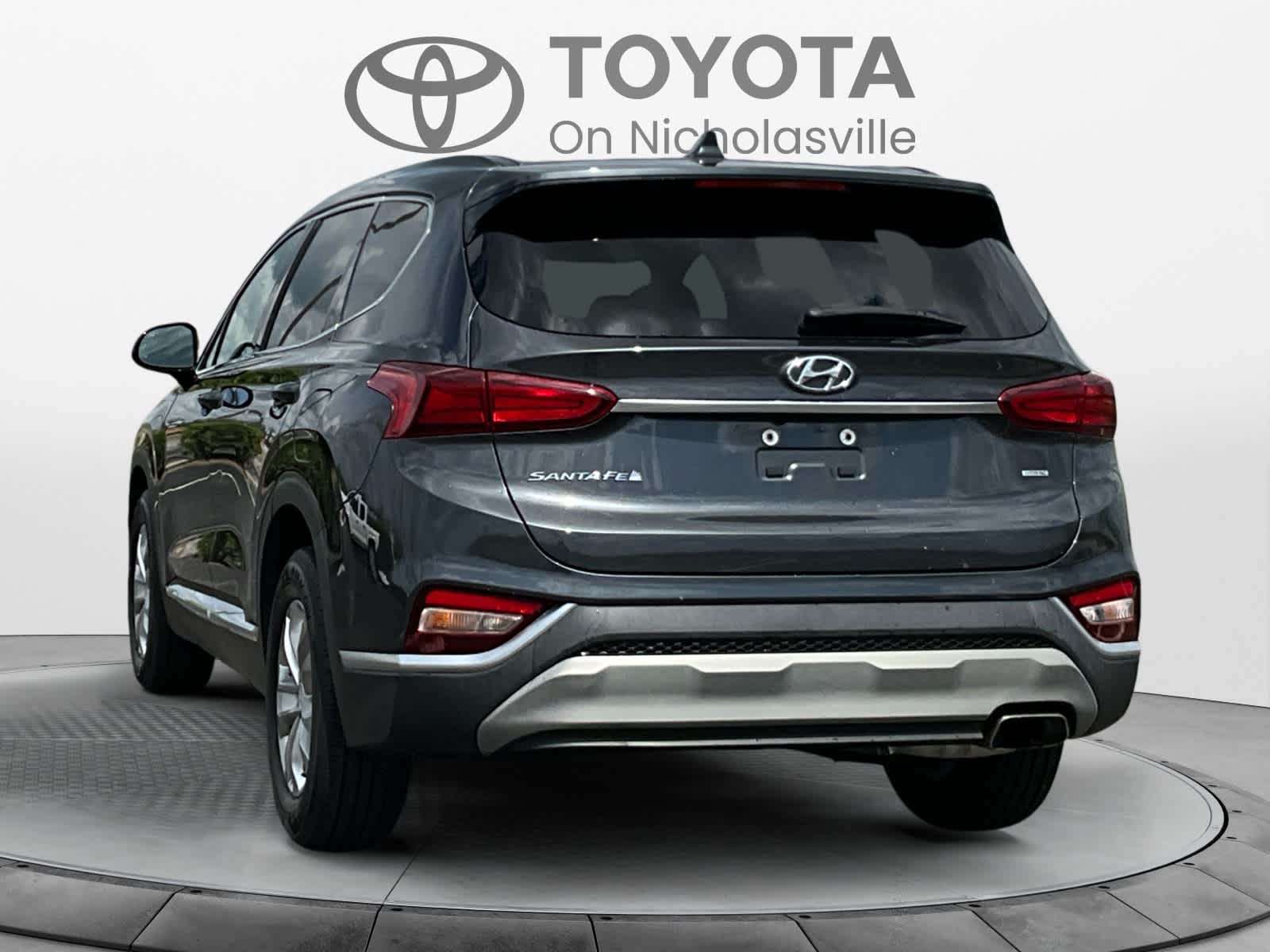 2020 Hyundai Santa Fe SEL